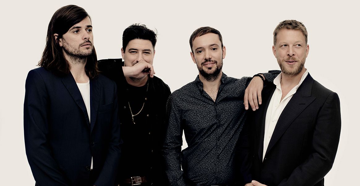 mejores canciones de Mumford & Sons