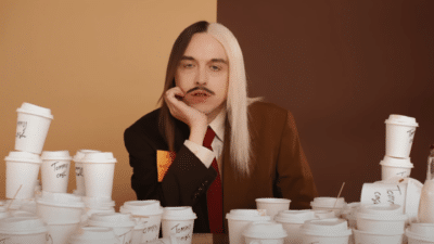 espresso macchiato eurovision