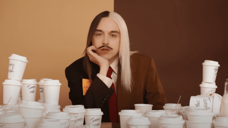 espresso macchiato eurovision