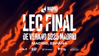 LEC Madrid 2025