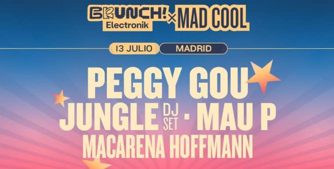 brunch electronik madrid