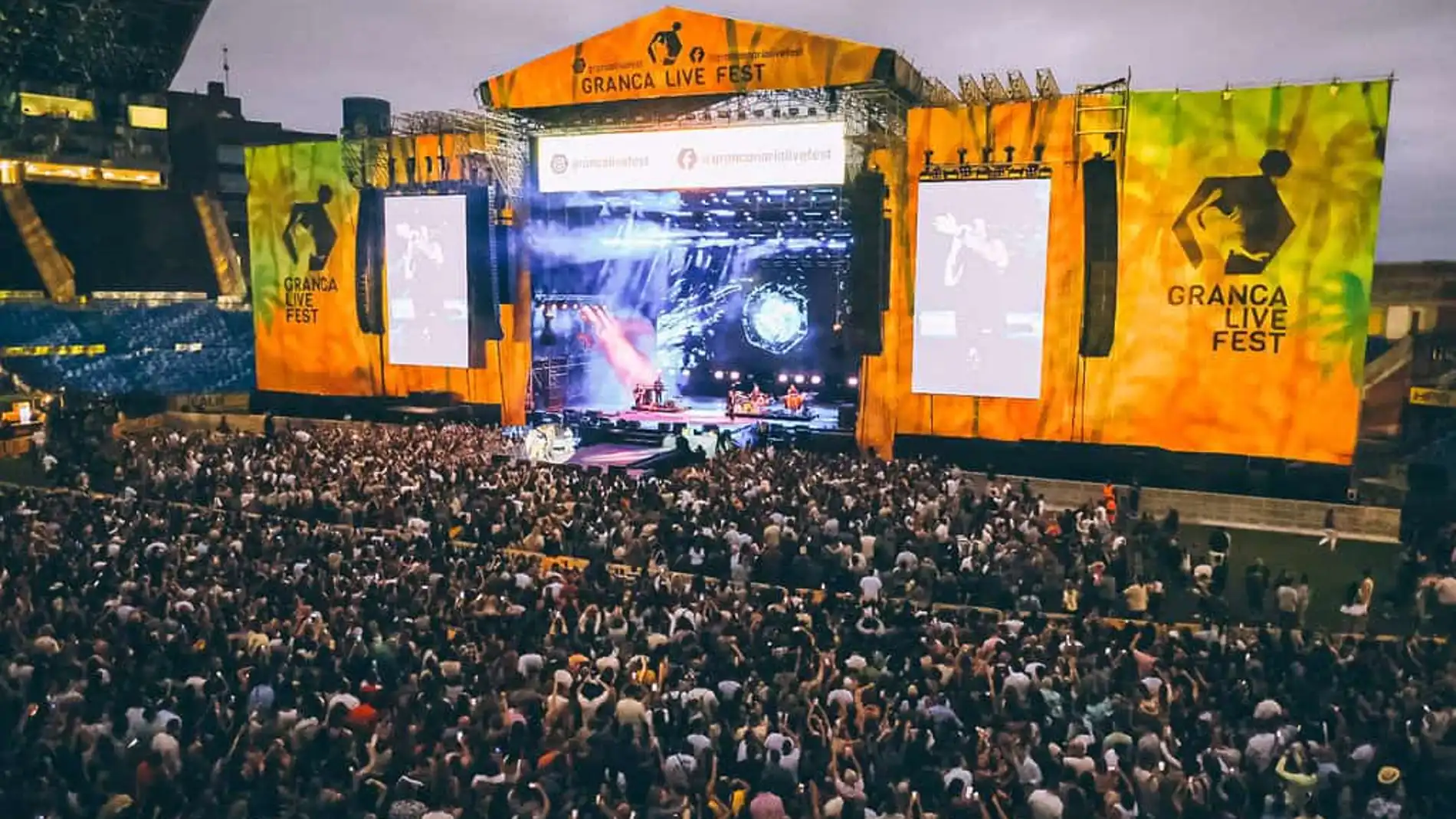 cartel granca live fest 2025