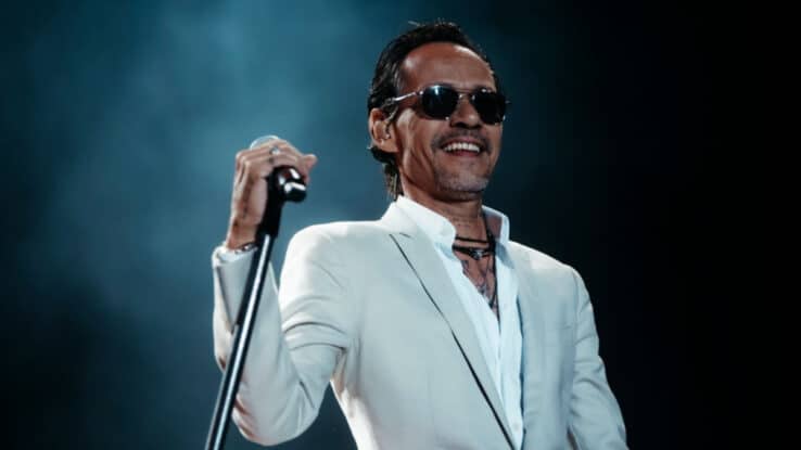 conciertos Marc Anthony en España 2025