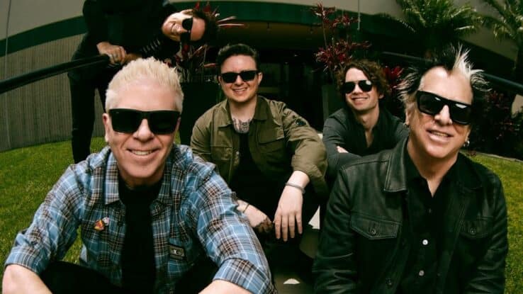 canciones de The Offspring