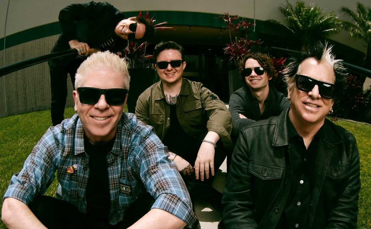 canciones de The Offspring