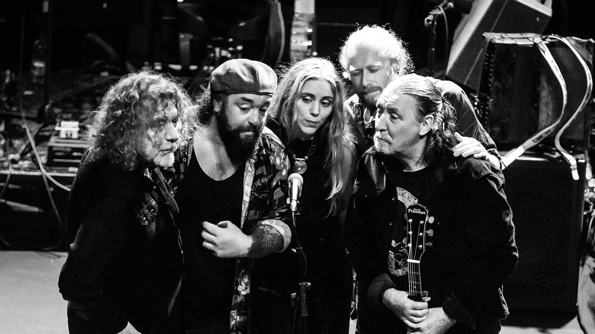 mejores canciones de Robert Plant