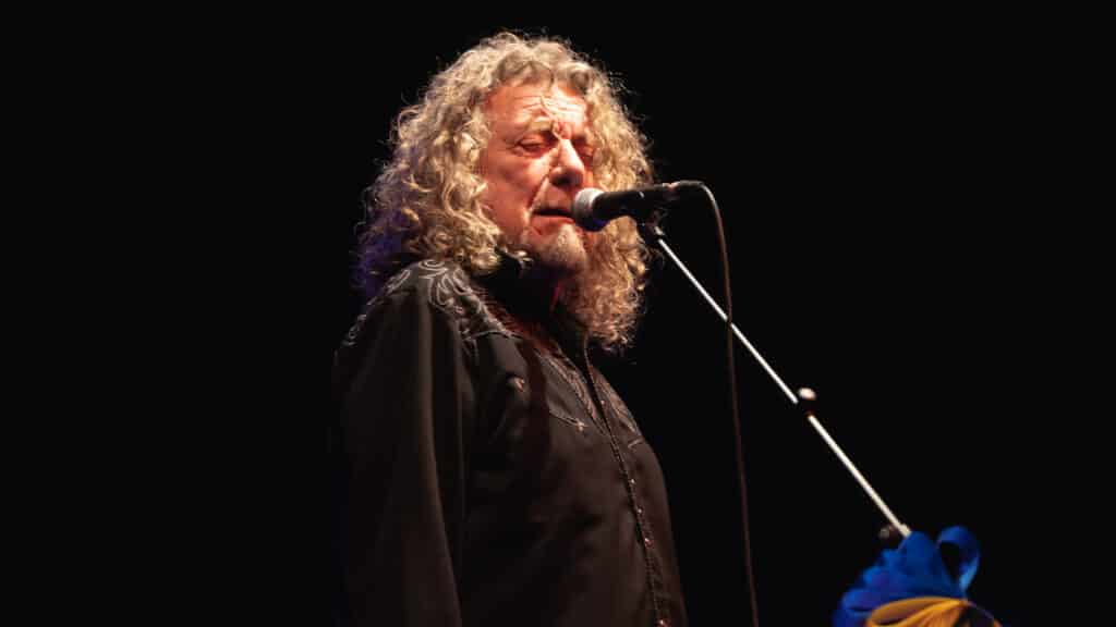 mejores canciones de Robert Plant