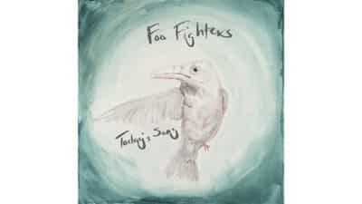 nueva canción de Foo Fighters
