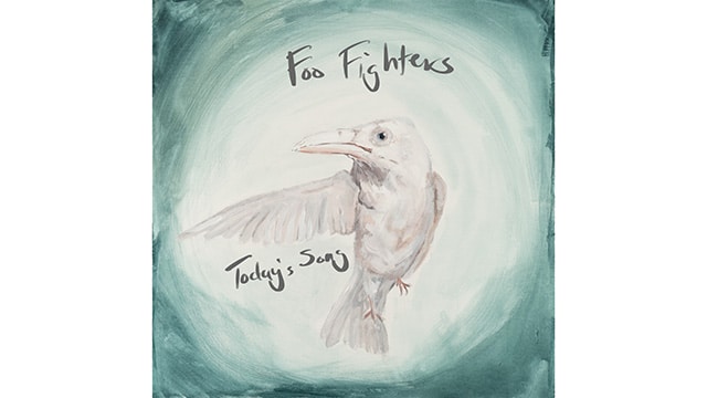 nueva canción de Foo Fighters