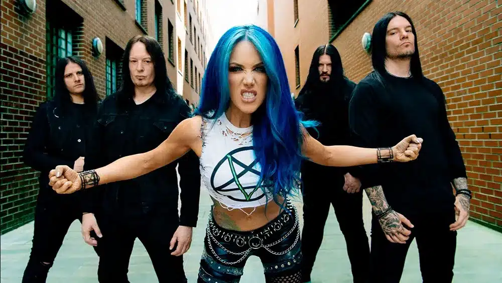 Arch Enemy en Madrid