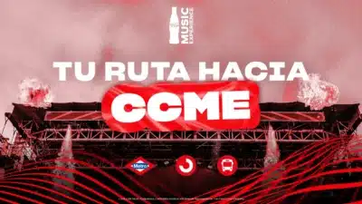 Cómo llegar al CCME 2025