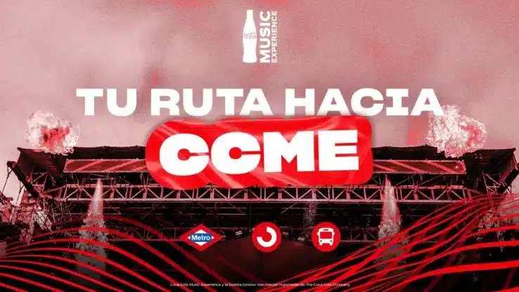 Cómo llegar al CCME 2025