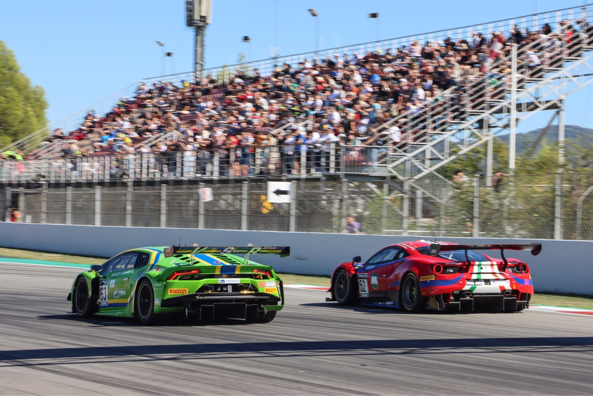 Festival de la Velocidad de Barcelona 2025 1