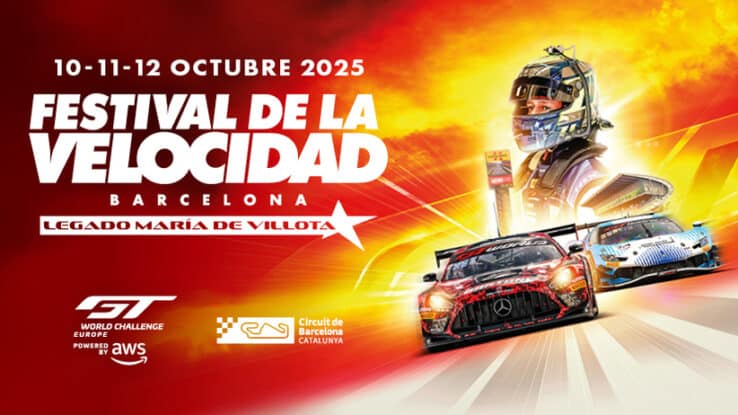 Festival de la Velocidad de Barcelona 2025