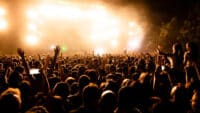 conciertos en septiembre 2025