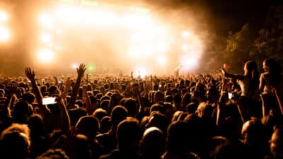 conciertos en septiembre 2025