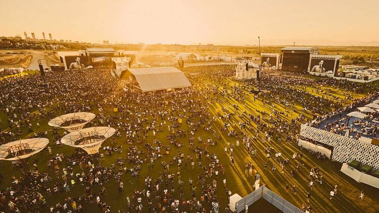 iberdrola music experience