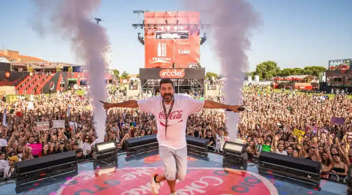 Coca Cola Music Experience 2025  