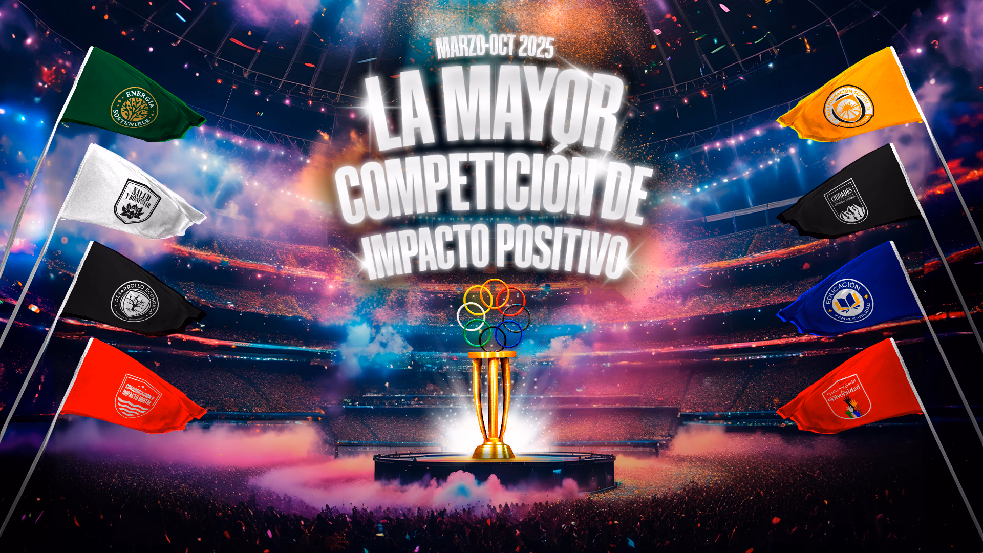 gran final Impact Social Cup 2025 