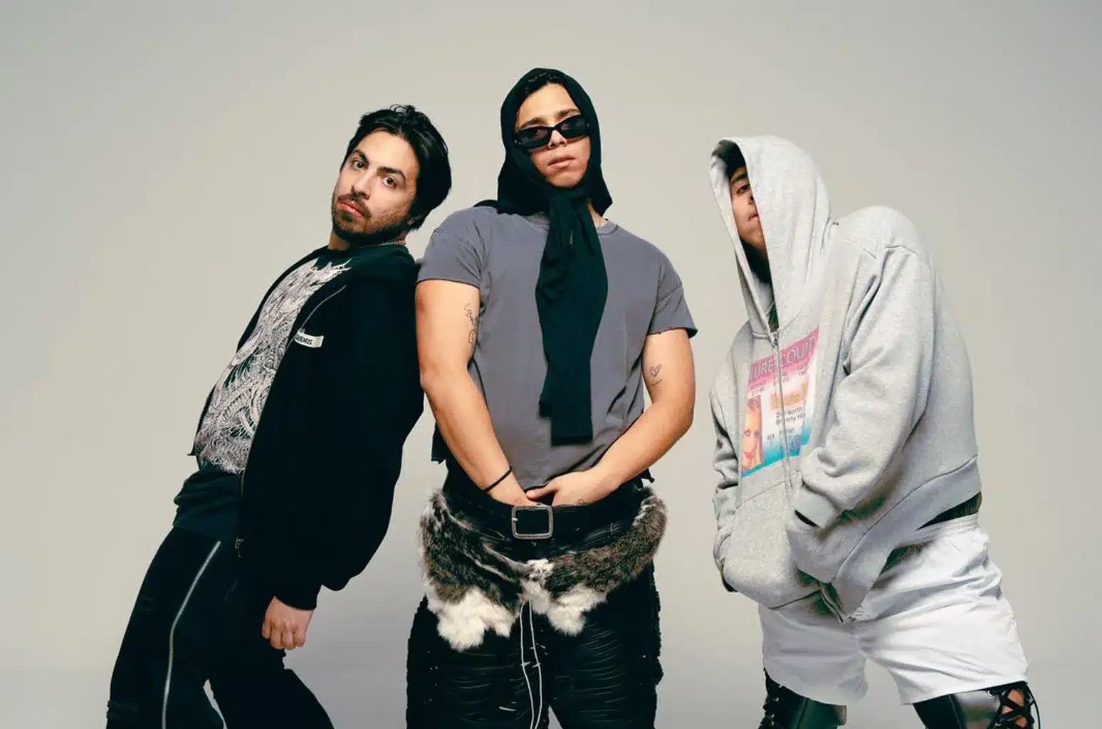 canciones de Latin Mafia 