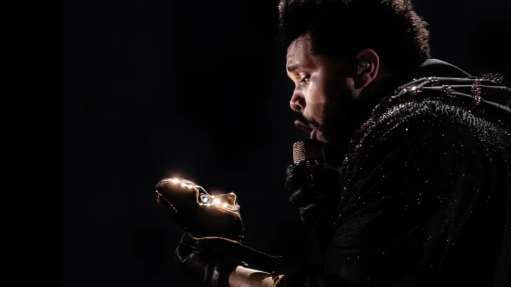 comprar las entradas a The Weeknd en Madrid 2026