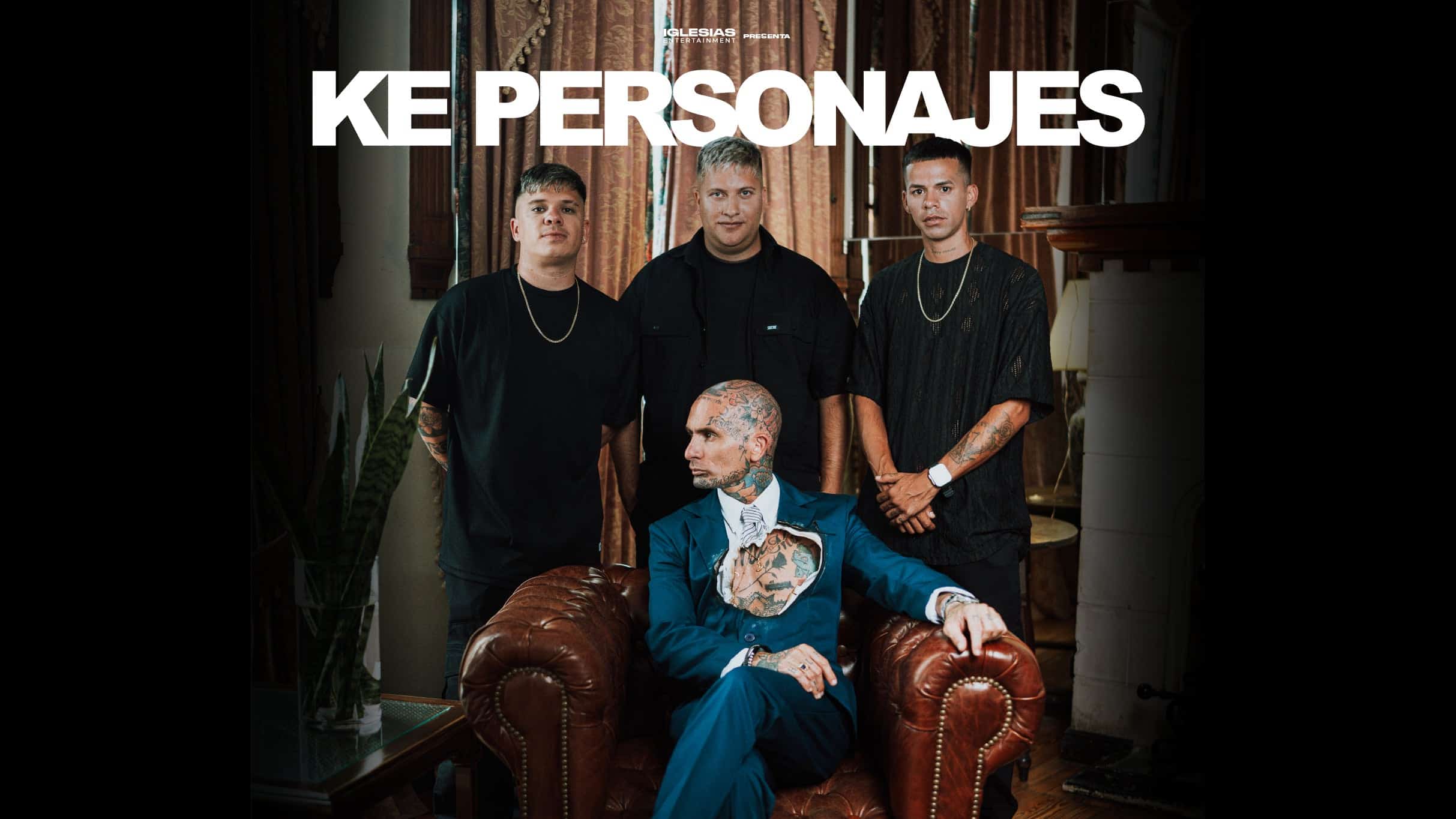 ke personajes 2025 