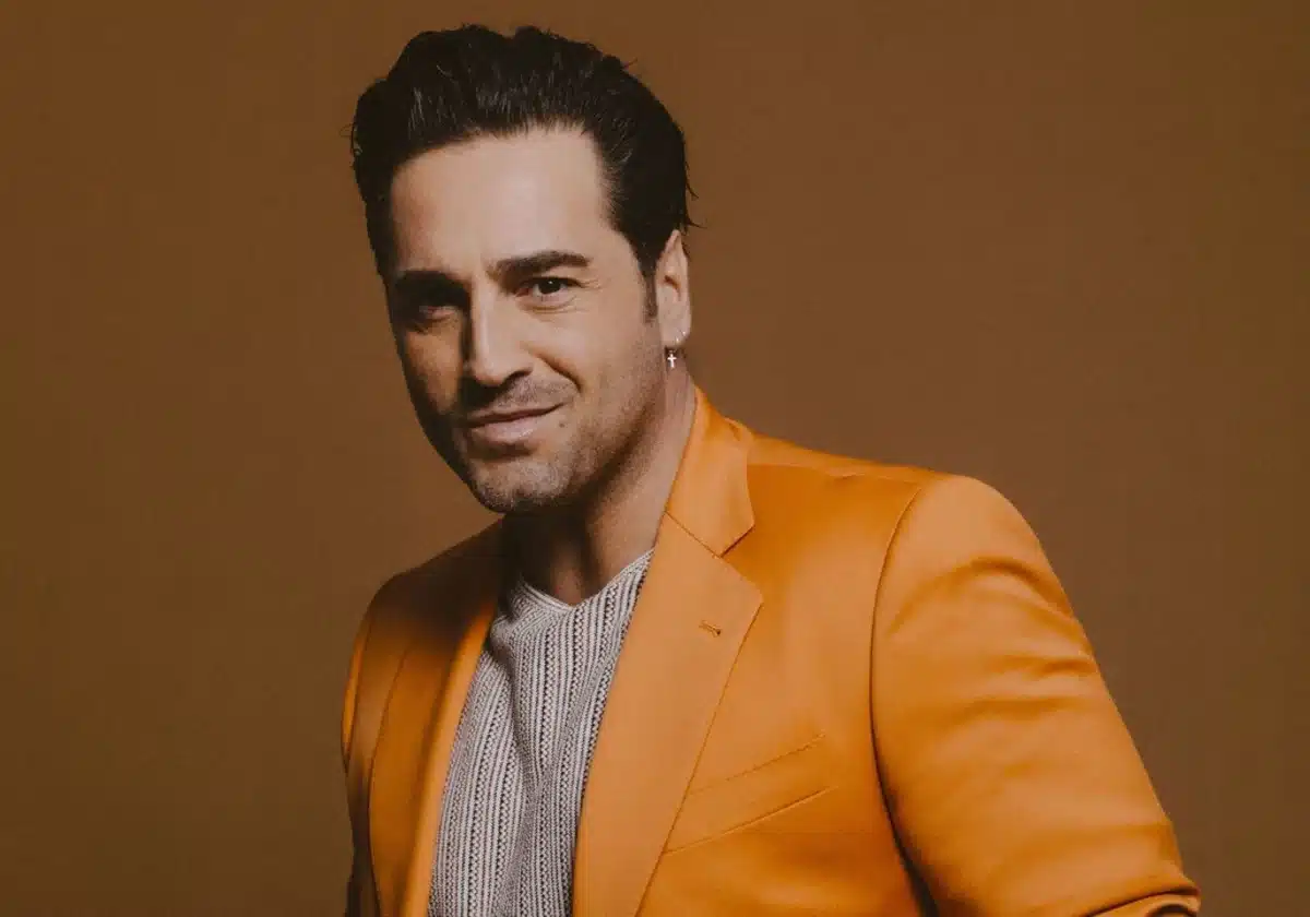 David Bustamante