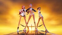 Kpop Demon Hunters reparto canciones