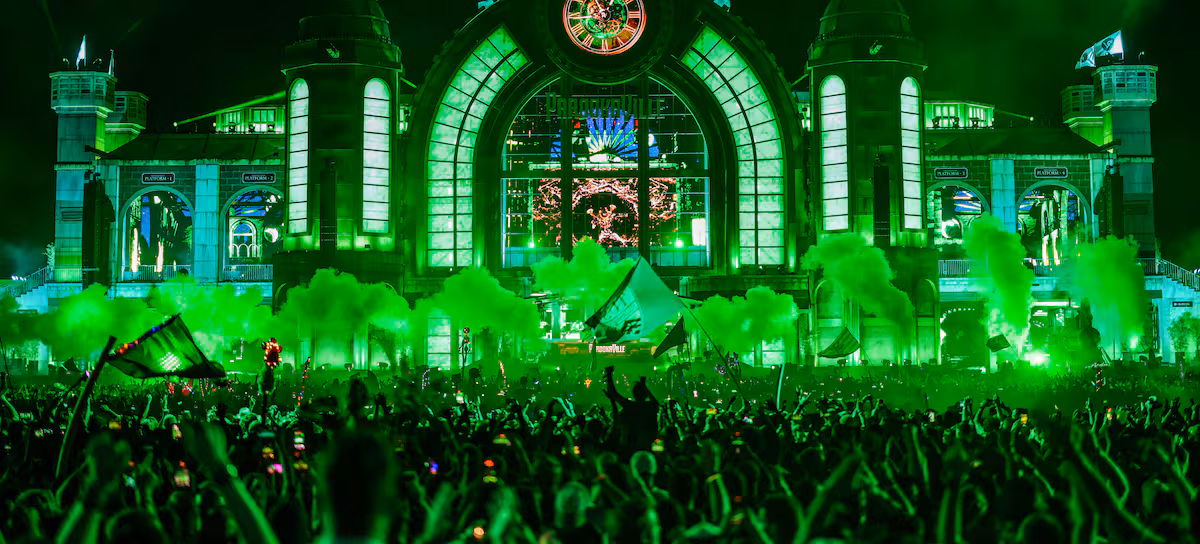 LOS40 DANCE Fiesta Aniversario 2025<