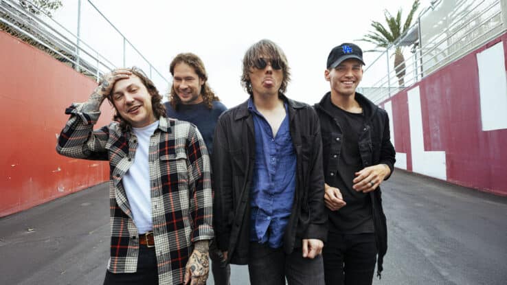 mejores canciones de My Chemical Romance