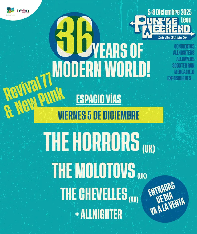 cartel purple weekend 2025