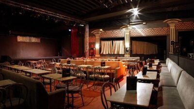 aparcar cerca de la Sala Galileo de Madrid