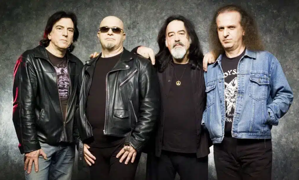 baron rojo concierto