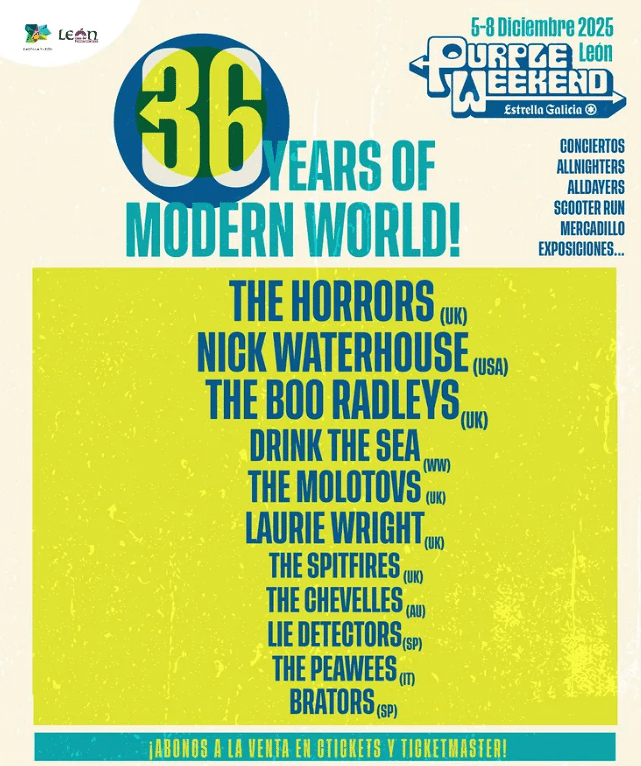 cartel purple weekend 2025