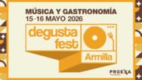 degusta fest 2026 cartel