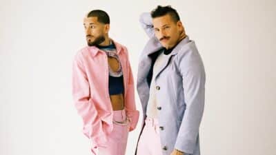 canciones de Mau y Ricky