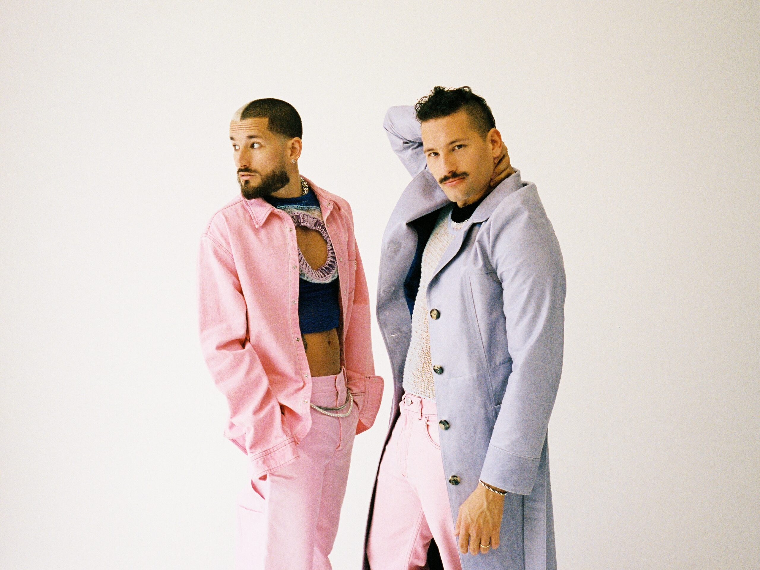 canciones de Mau y Ricky