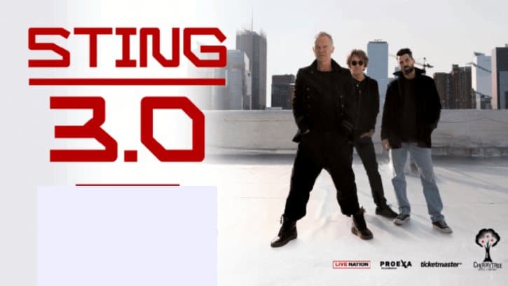 Las mejores canciones de Sting