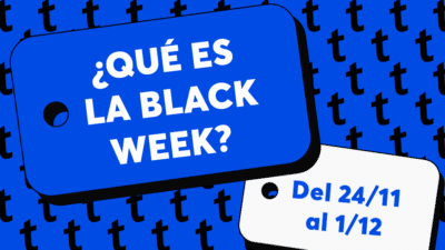 Descuentos Black Week