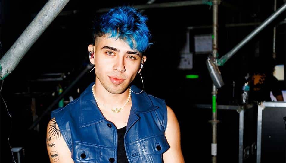  Canciones famosas de Luck Ra 
