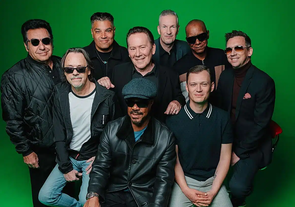 curiosidades de UB40