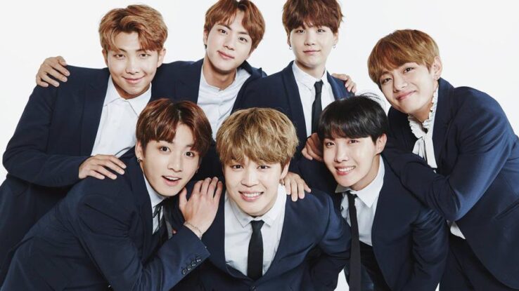 curiosidades de BTS