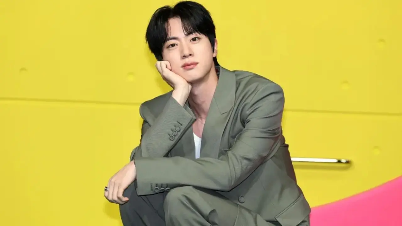 Jin curiosidades de BTS