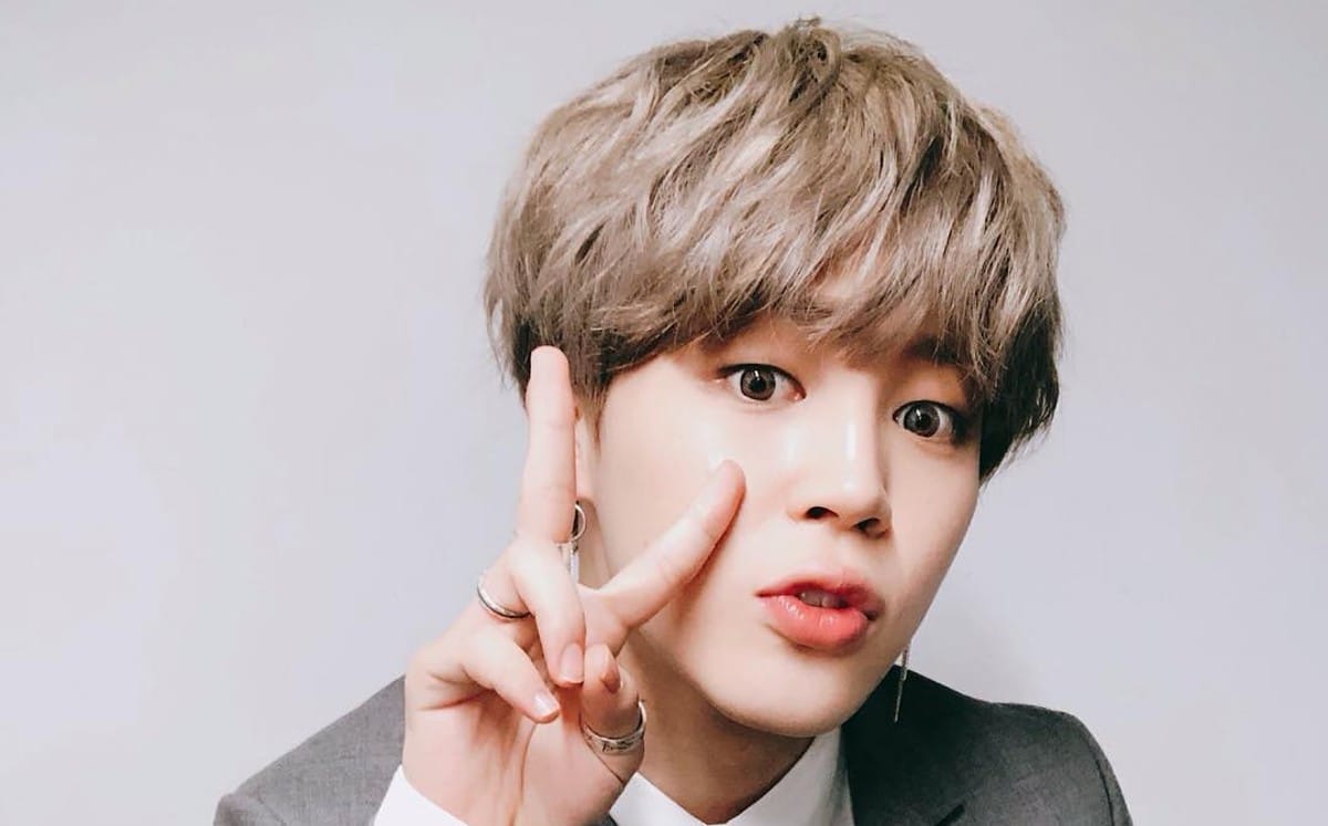 Jimin de BTS curiosidades de BTS