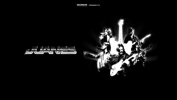 curiosidades de Juanes