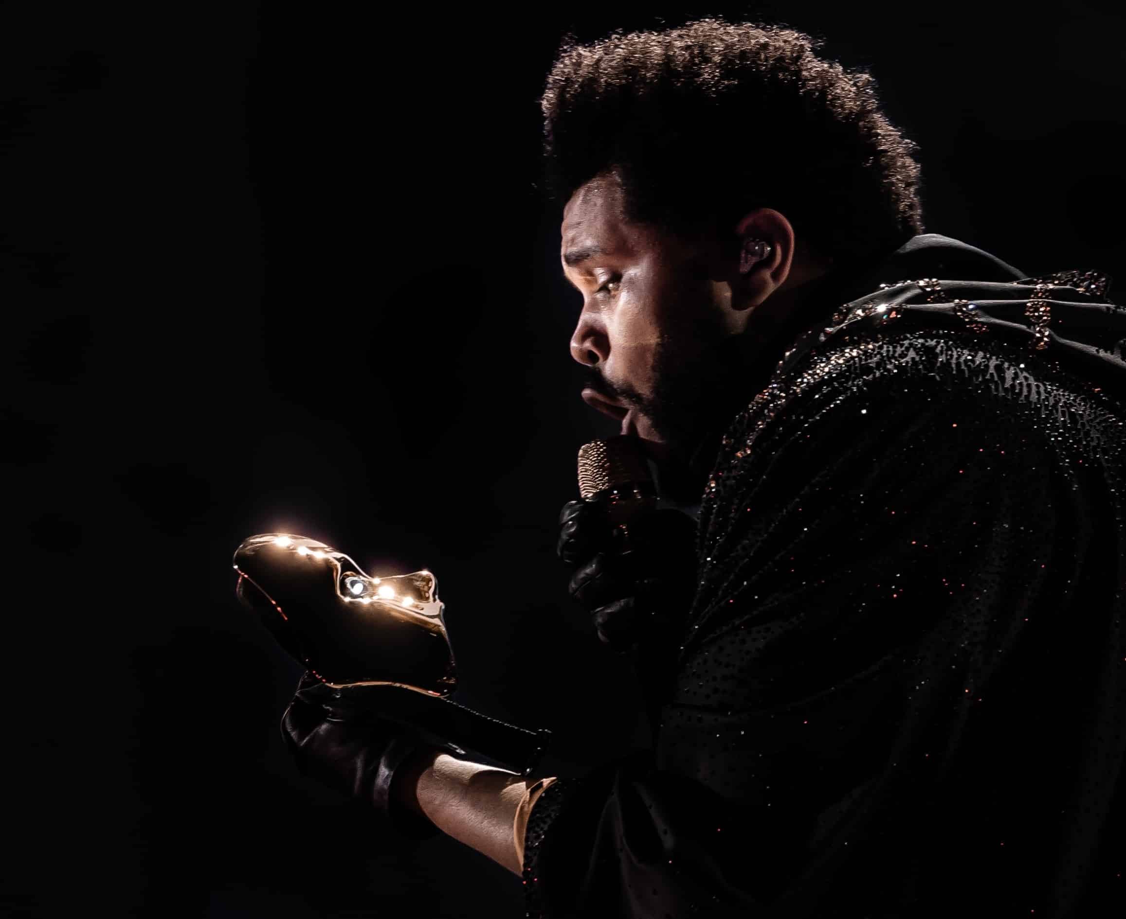 The Weeknd