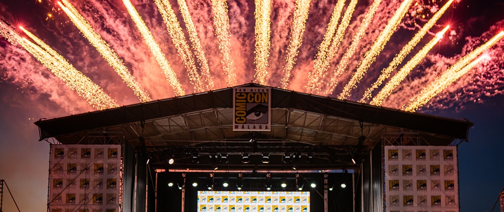San Diego Comic-Con Málaga