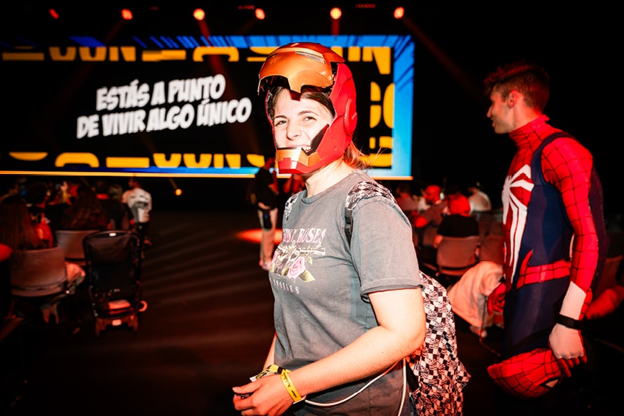 San Diego Comic-Con Málaga