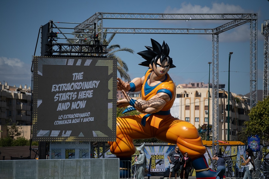 San Diego Comic-Con Málaga