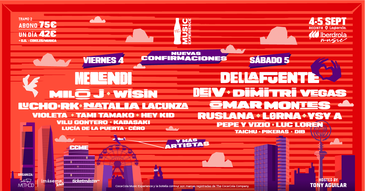 Coca-Cola Music Experience